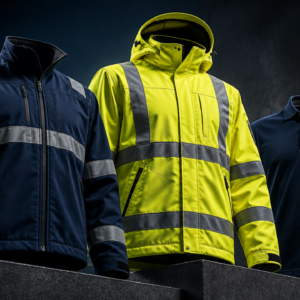Pro Utility Work Jacket