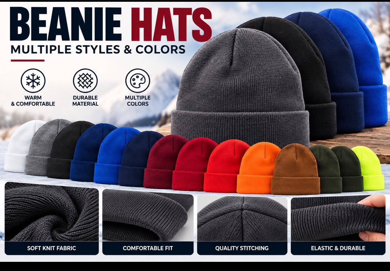Beanie Hats collection